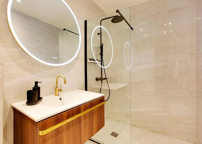 Lumineux 4 Personnes Apartmán