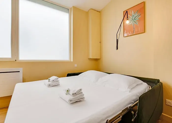 Apartmán Lumineux 4 Personnes *