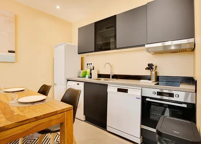 Apartmán Lumineux 4 Personnes