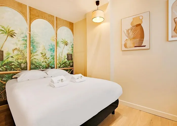 Apartmán Lumineux 4 Personnes