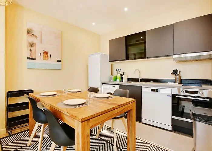 Apartmán Lumineux 4 Personnes