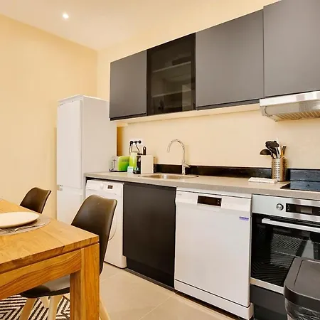 Apartment Lumineux 4 Personnes